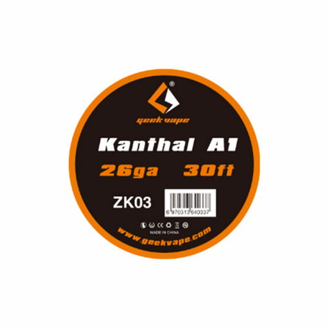 Geekvape Kanthal A1 Wire (ZK03) Geekvape