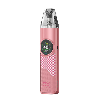 Oxva NeXLIM Pod Vape Kit | Chequered Pink