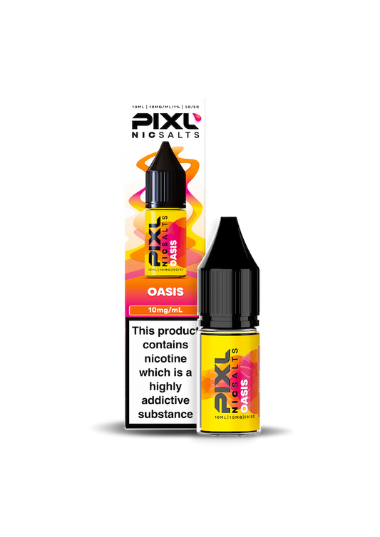 Pixl Nic Salts Oasis 10ml | 10mg