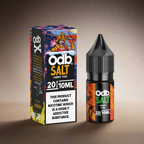 ODB 10ml Nic Salts