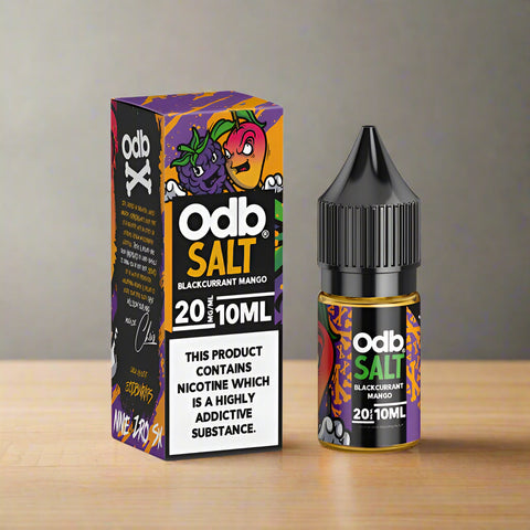 ODB 10ml Nic Salts