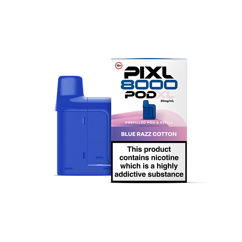 PIXL 8000 Replacement Pods
