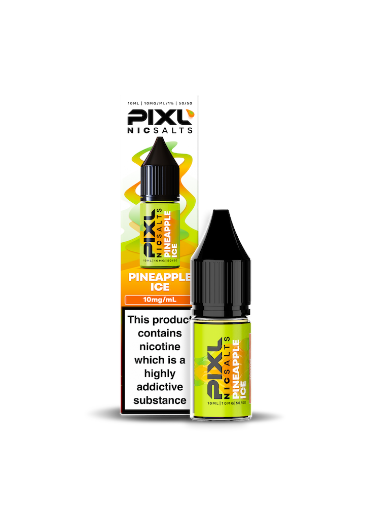 Pixl Nic Salts Pineapple Ice 10ml | 10mg