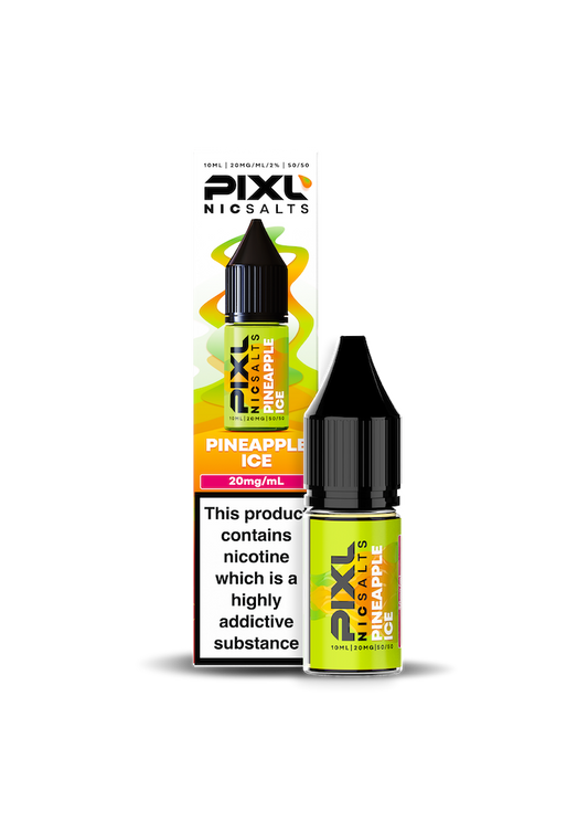 Pixl Nic Salts Pineapple Ice 10ml | 20mg
