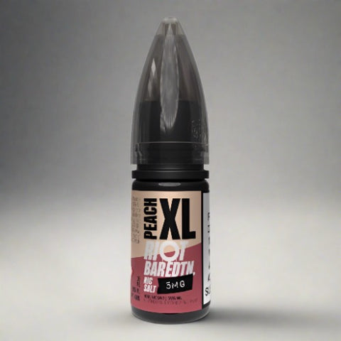 Bar EDTN 10ml Nic Salt - Peach XL - Buy Now At Smoketronics