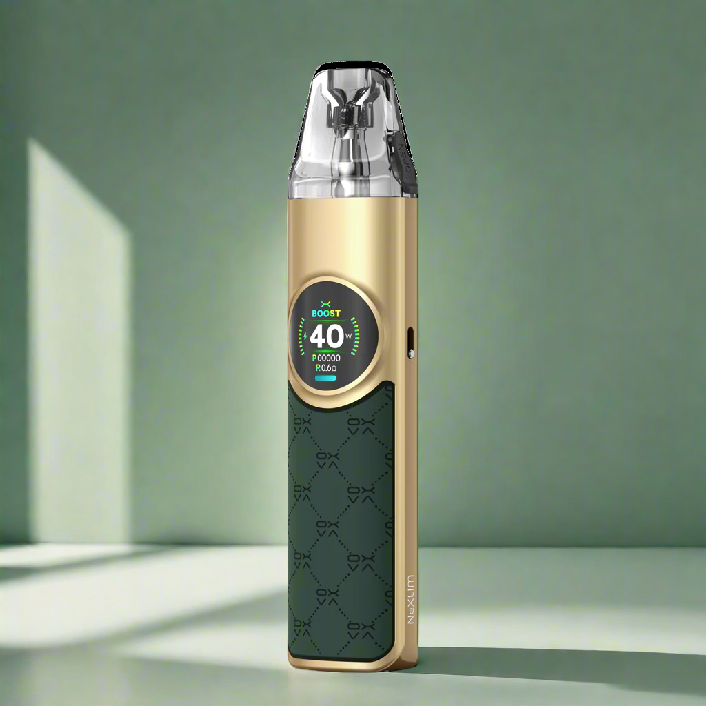 OXVA NeXlim 1500mAh Dual Mesh 40W | Smoketronics OXVA NeXlim 1500mAh Dual Mesh 40W | Smoketronics