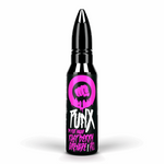 PUNX - Raspberry Grenade 50ml Shortfill - Smoketronics