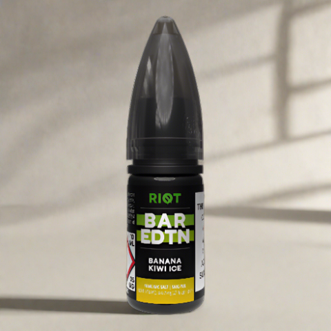BAR EDTN Nic Salt By Riot Squad - Buy Now At Smoketronics