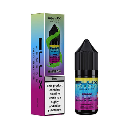 Elux Legend Nic Salts 10ml