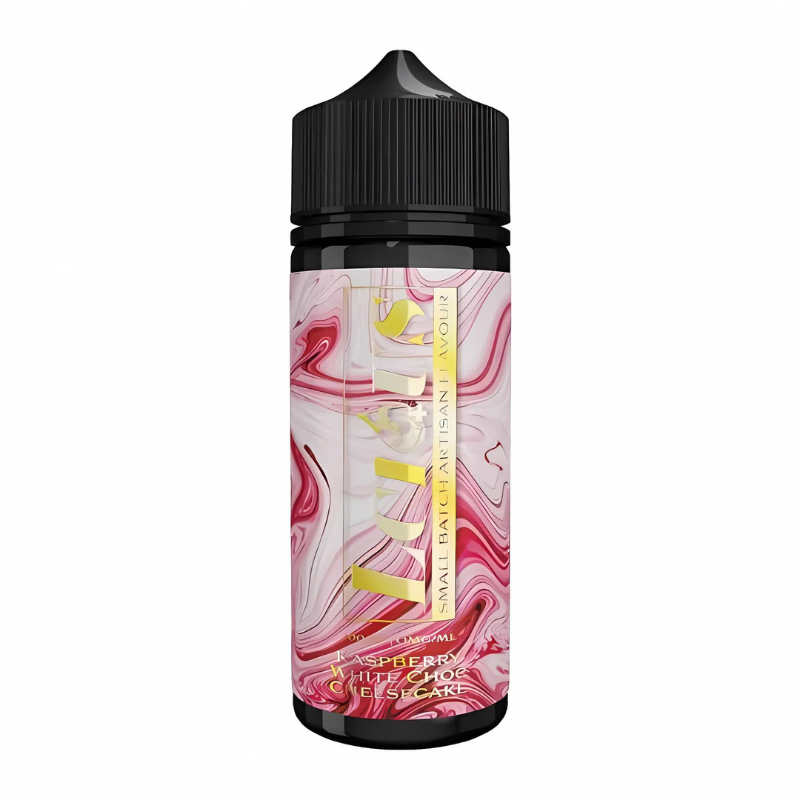 Lcious Raspberry White Choc Cheesecake 100ml | Smoketronics