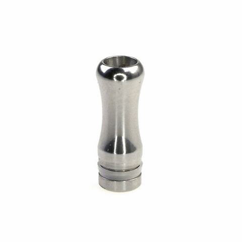 510 Stainless Steel Vase Drip Tip - Smoketronics