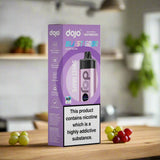 DOJO 6000 Large Capacity Vape