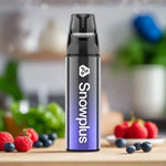 Snowplus Clic 5000 Disposable Pod Kit - Blueberry Raspberry