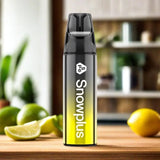 Snowplus Clic 5000 Disposable Pod Kit - Lemon Lime