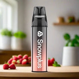 Shop Now! SnowPlus Clic 5000 Disposable Pod System 20mg - Smoketronics