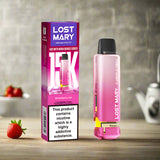 Lost Mary NERA15K Prefilled Pod & Refill