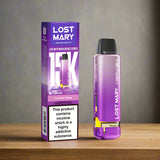 Lost Mary NERA15K Prefilled Pod & Refill