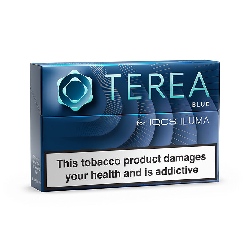 IQOS TEREA Sticks For Iluma SMARTCORE 20 Pack | Smoketronics