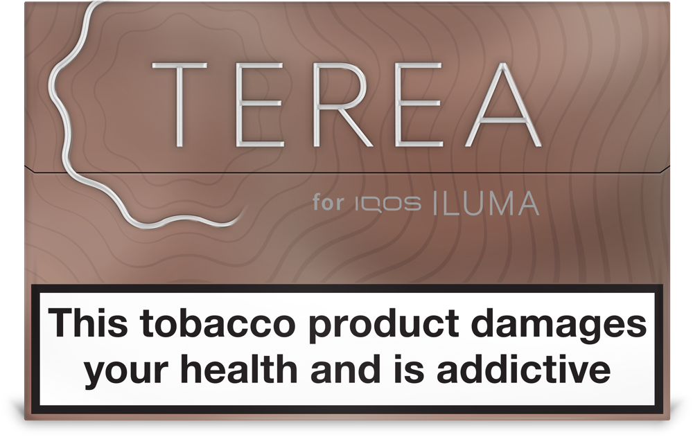 TEREA Teak Smoketronics