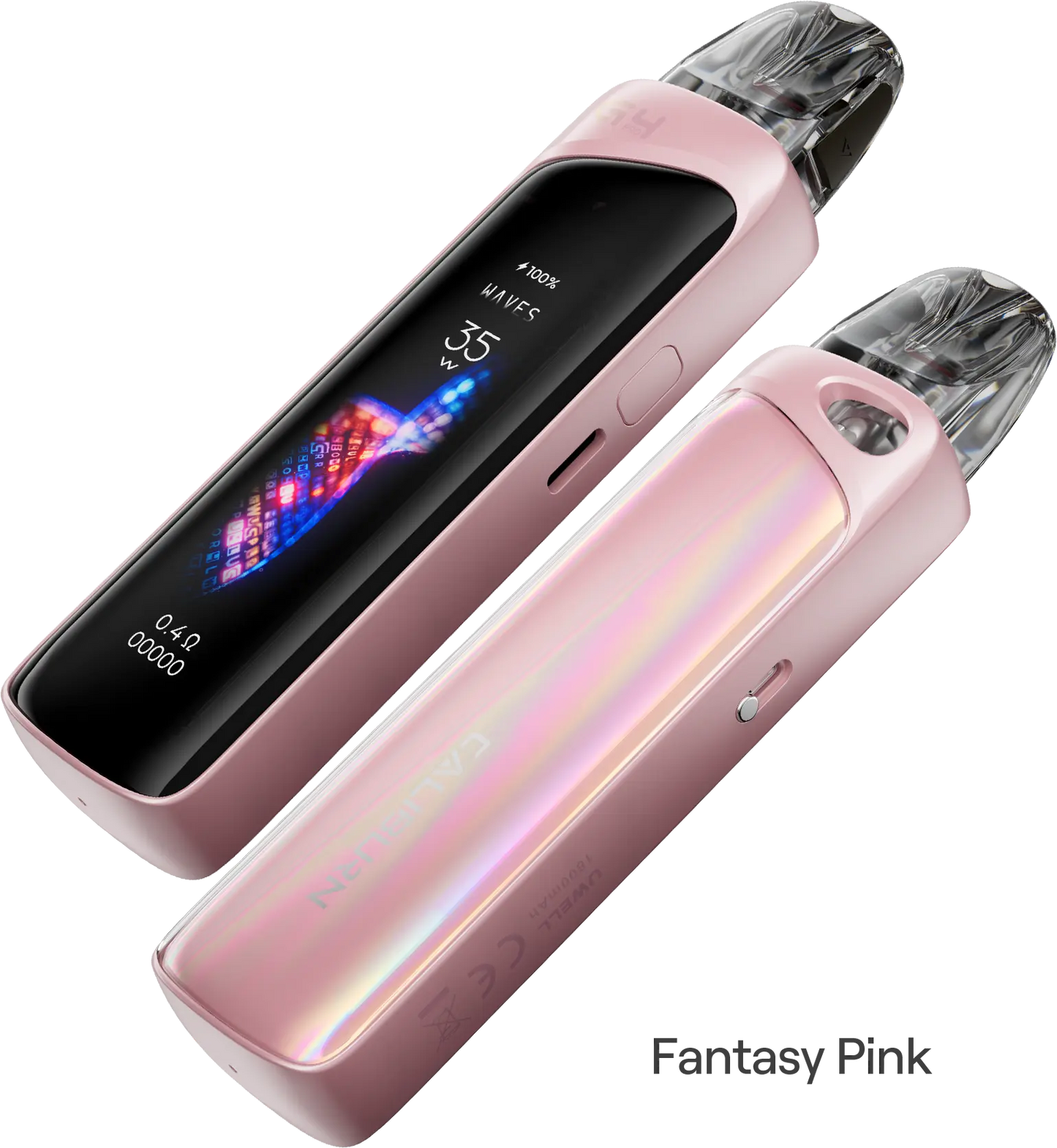 UWELL Caliburn G4 Pro Pod Vape Kit Fantasy Pink