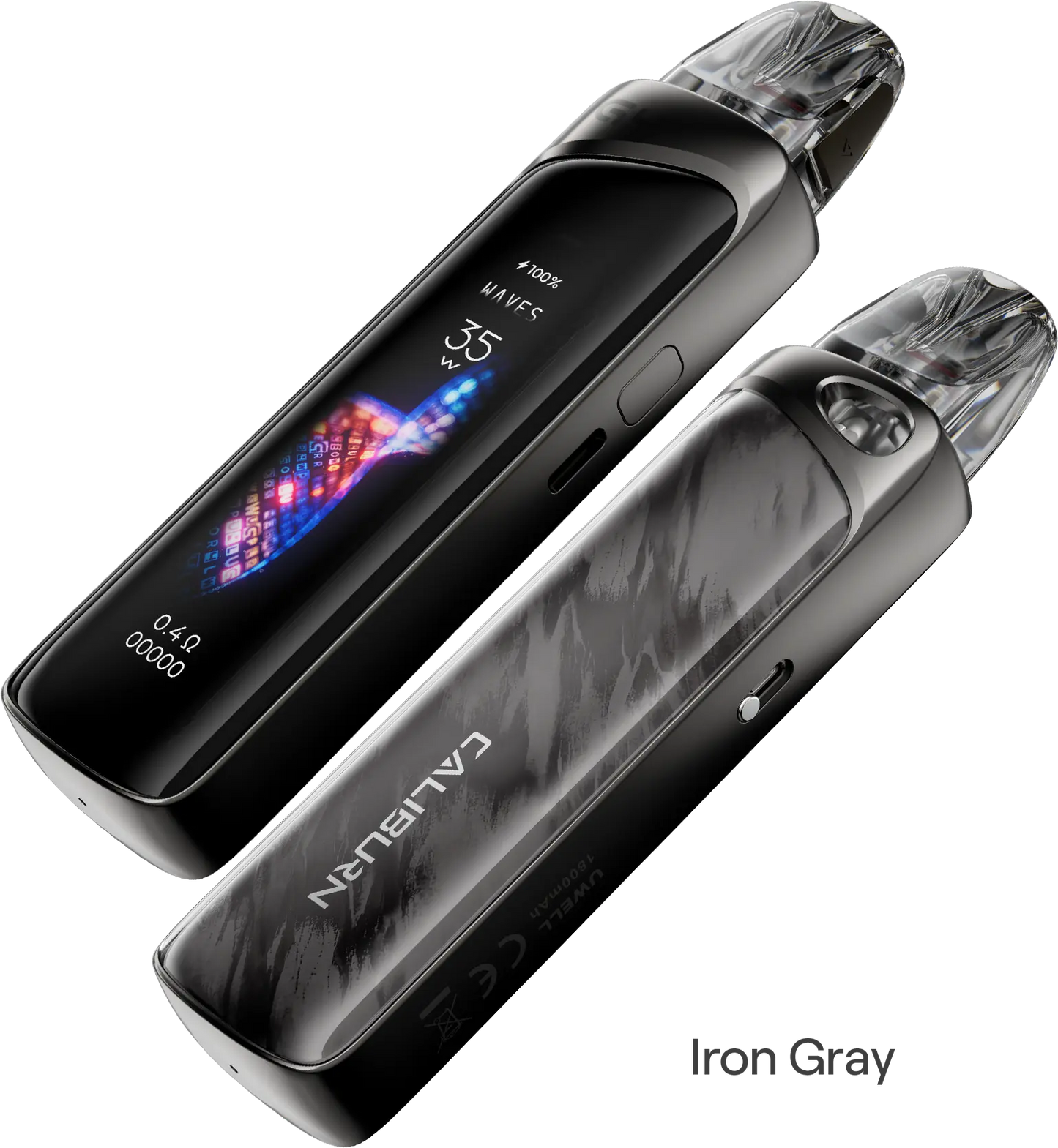 UWELL Caliburn G4 Pro 1800mAh OLED Touch | Smoketronics UWELL Caliburn G4 Pro 1800mAh OLED Touch | Smoketronics