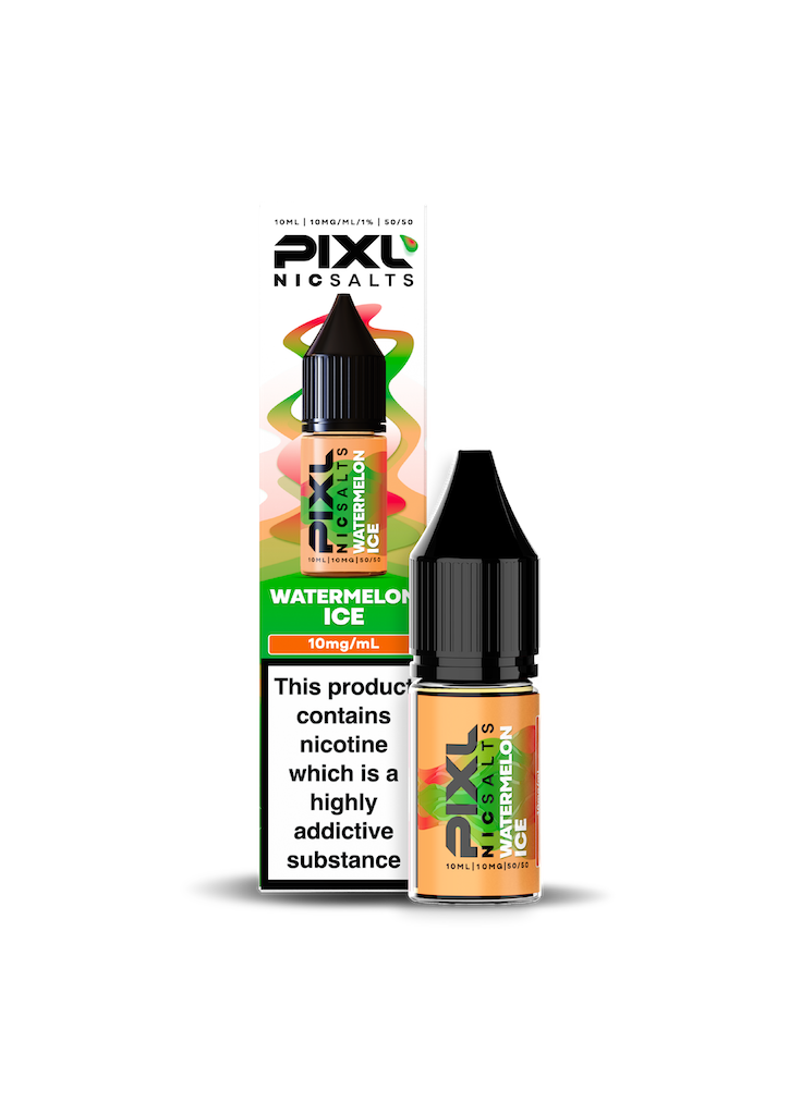 Pixl Nic Salts Watermelon Ice 10ml | 10mg