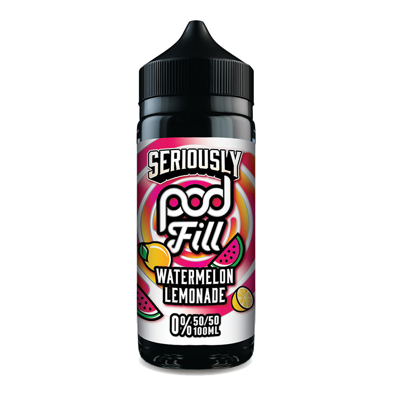 Doozy Seriously Pod Fill Watermelon Lemonade \ Smoketronics