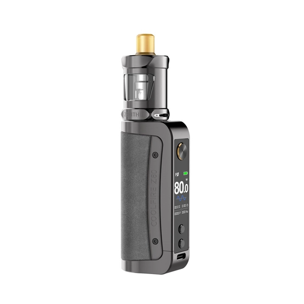 INNOKIN Coolfire Z80 Zenith II Kit Ash Grey Smoketronics