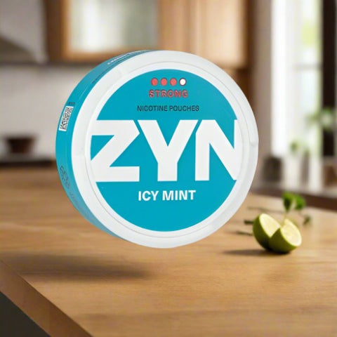 Zyn Nicotine Pouches - Available At Smoketronics
