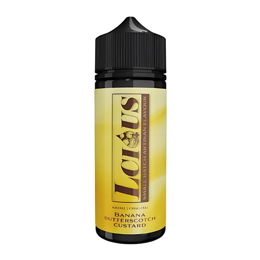 Lcious Banana Butterscotch Custard | Smoketronics