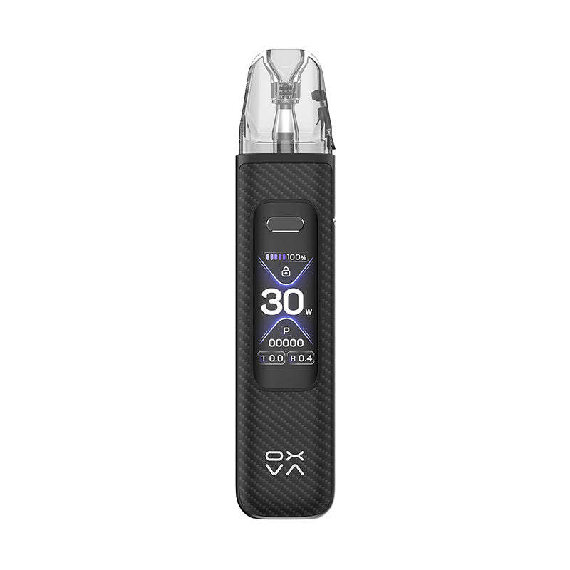 Oxva Xlim Pro 3 Pod Kit Black Carbon