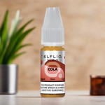 Elfliq 10ml Nic Salt by ElfBar - Cola - Smoketronics