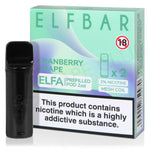 Elf Bar - Elfa Replacement Pods - Smoketronics