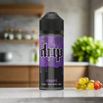 Drip 100ml Shortfill