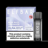 Elf Bar - Elfa Replacement Pods - Smoketronics