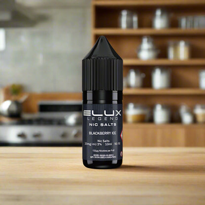 Elux Legends Nic Salts 10ml Nic Salts