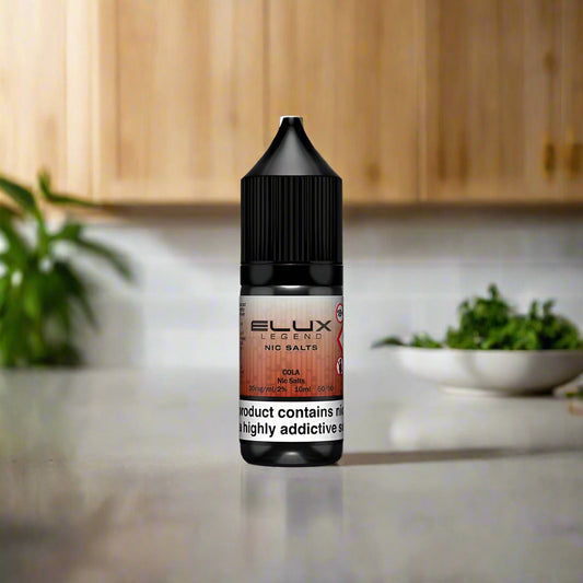 Elux Legend Cola Nic Salt | 10ml 