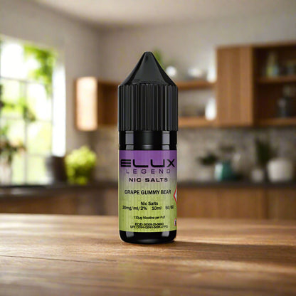 Elux Legends Nic Salts 10ml Nic Salts