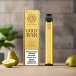 Gold Bar Disposable Vape (2%)