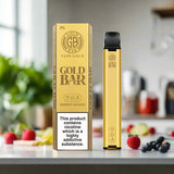 Gold Bar Disposable Vape (2%)