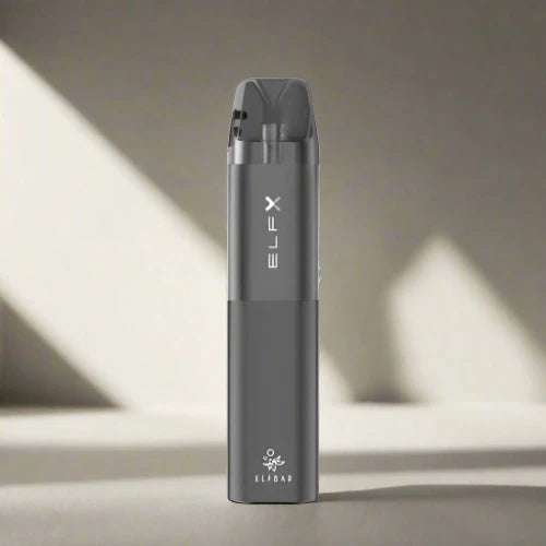 ElfBar - ELFX Refillable Pod Vape Kit - Buy Now At Smoketronics