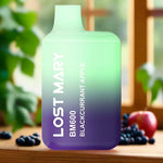 Lost Mary Blackcurrant Apple - Buy Now At Smoketronics