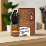 Pod Salt Origin - Cuban Creme - Buy Now At Smoketronics