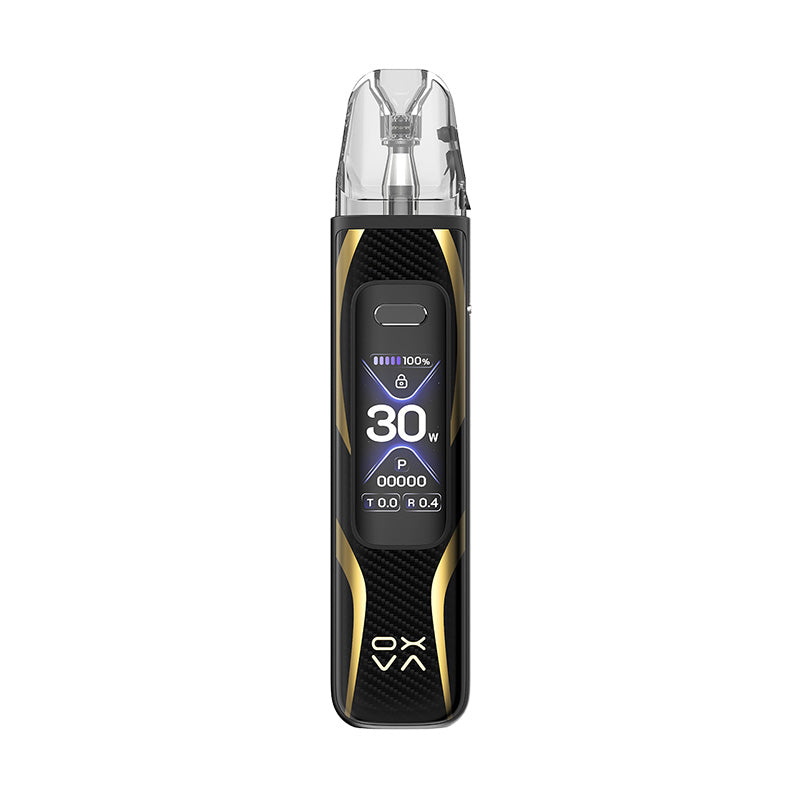 OXVA Xlim Pro 3 Pod Kit | 1300mAh 30W MTL/RDL | Smoketronics OXVA Xlim Pro 3 Pod Kit | 1300mAh 30W MTL/RDL | Smoketronics