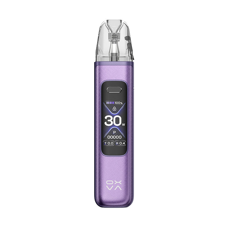 Oxva Xlim Pro 3 Pod Kit Purple Silk