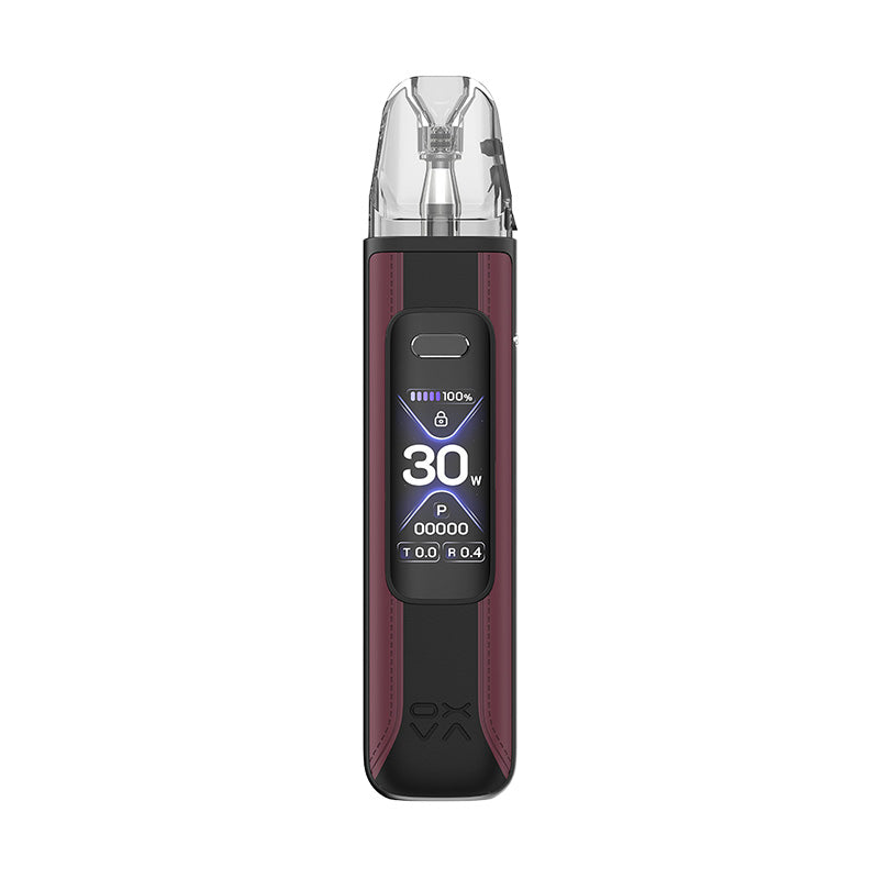 OXVA Xlim Pro 3 Pod Kit | 1300mAh 30W MTL/RDL | Smoketronics OXVA Xlim Pro 3 Pod Kit | 1300mAh 30W MTL/RDL | Smoketronics