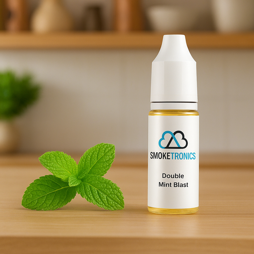Smoketronics Double Mint Blast 10ml E-Liquid