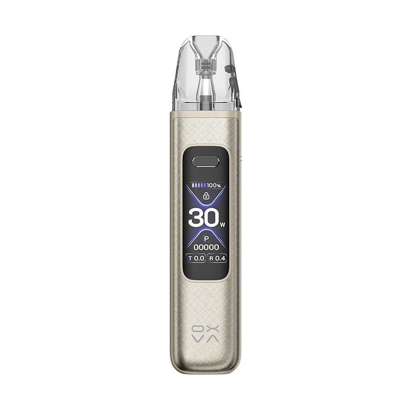 Oxva Xlim Pro 3 Pod Kit Titanium Silk