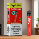 Vaporesso DoJO Blast 2000 Go Pod Kit