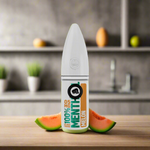 Riot Salt - 100% Menthol Melon 10ml - Smoketronics